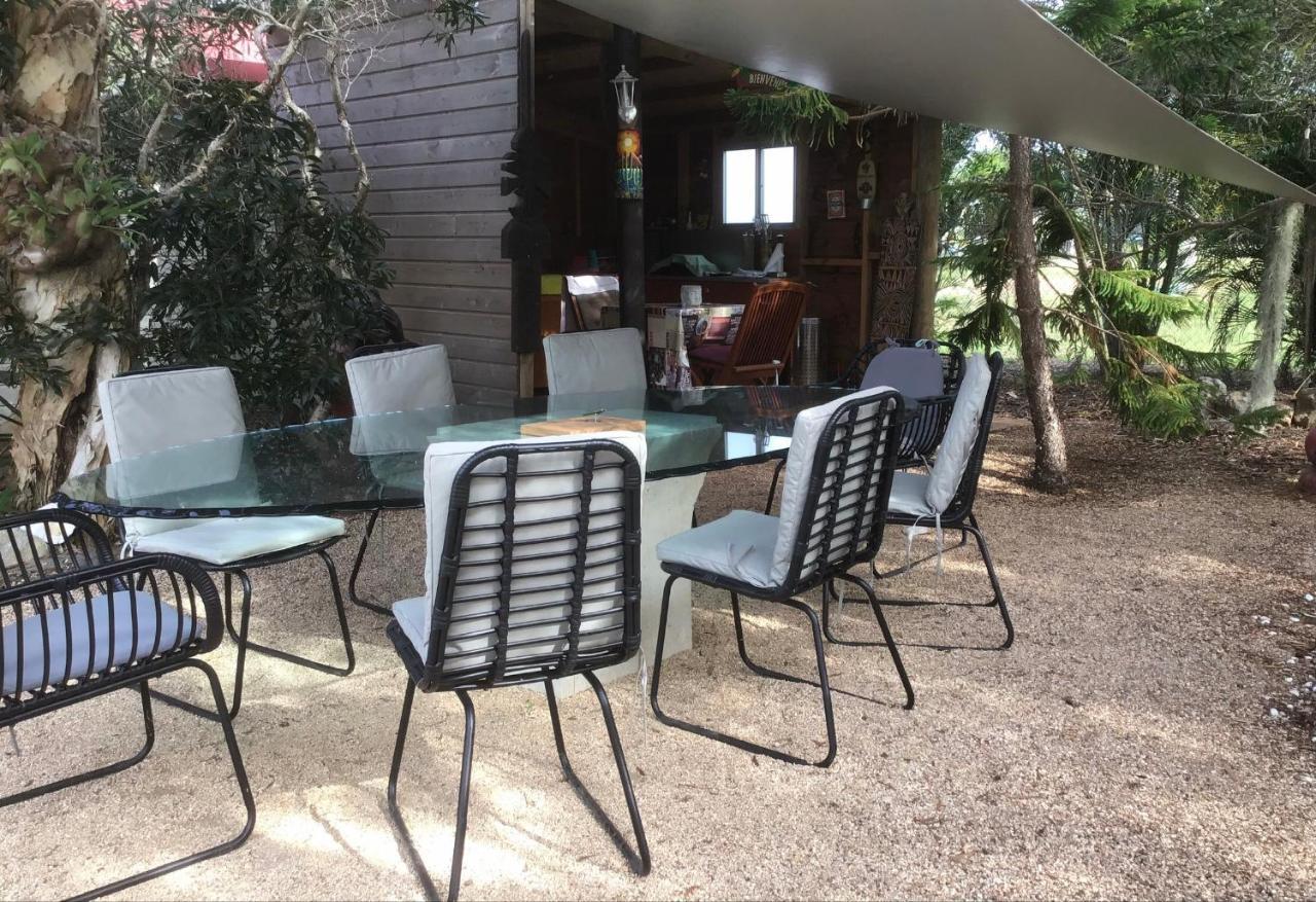 Un Temps Pour Soi Bouloupari Exterior foto