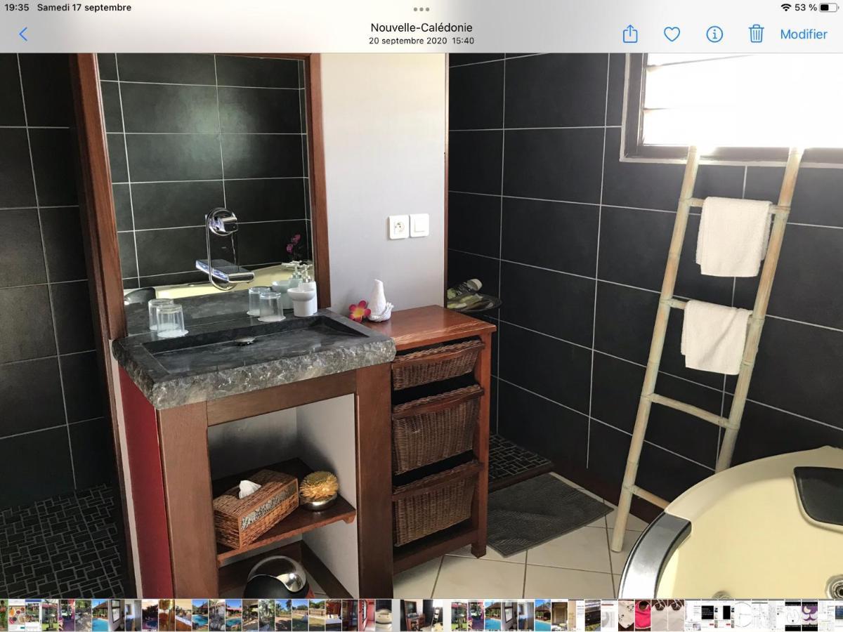 Un Temps Pour Soi Bouloupari Exterior foto